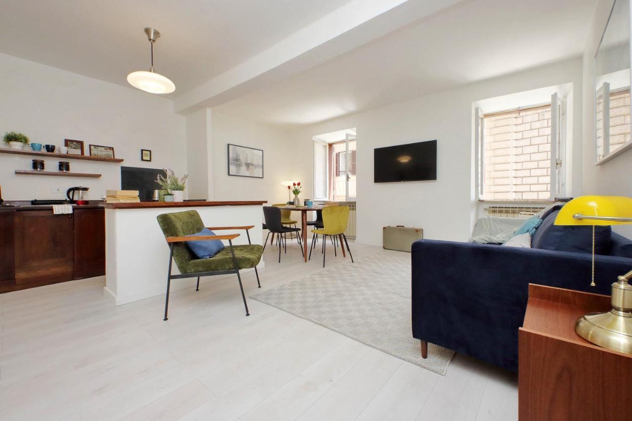 Monti Spacious Apartment 2 Rome Exterior photo