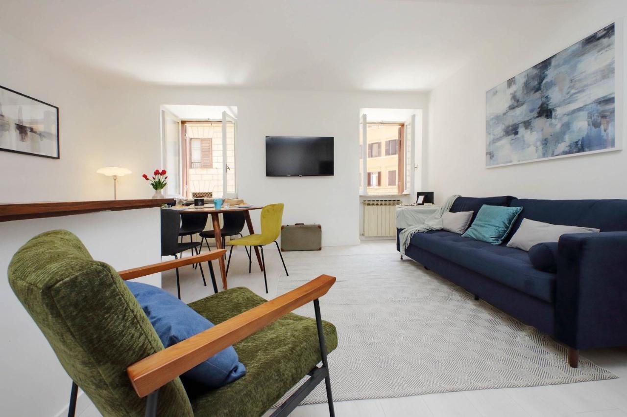 Monti Spacious Apartment 2 Rome Exterior photo