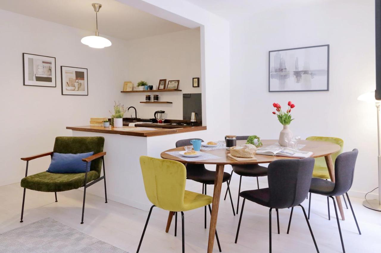 Monti Spacious Apartment 2 Rome Exterior photo