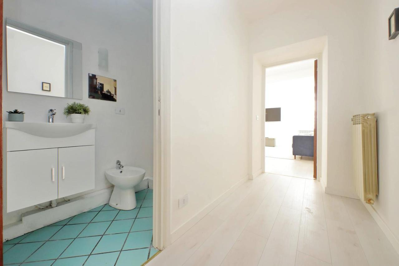 Monti Spacious Apartment 2 Rome Exterior photo