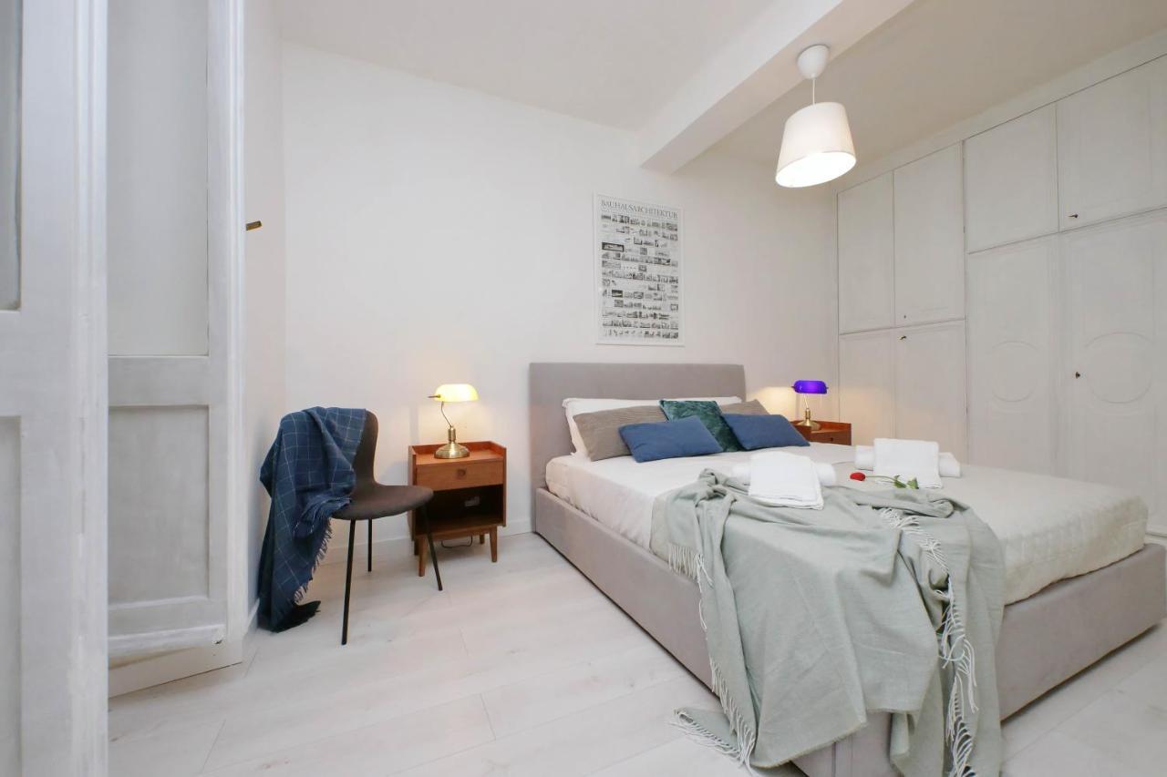 Monti Spacious Apartment 2 Rome Exterior photo